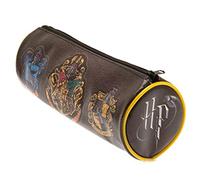 Trousse scolaire aux armoiries Harry Potter
