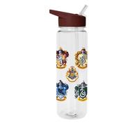 Pyramid International Gourde Harry Potter Blasons des Maisons Plastique Multicolore Indifférent