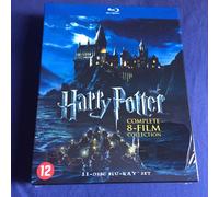 Harry Potter Blu Ray Integrale 8 Films 11 Blu Ray