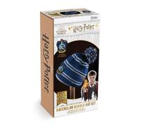 Harry Potter Bobble Chapeau Kit Sorciers Monde Wearable Tricotage Bonnet Set
