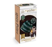 Harry Potter Bobble Chapeau Kit Sorciers Monde Wearable Tricotage Bonnet Set