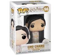 Harry Potter - Bobble Head Pop N° 98 - Yule Ball Cho Chang