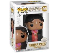 Harry Potter - Bobble Head Pop N° 99 - Yule Ball Padma Patil