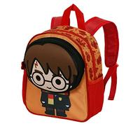 Harry Potter Bobblehead-Sac à Dos Pocket, Orange