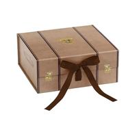 Harry Potter Boîte cadeau de coffre taille M, Marron, (HPGB0370)