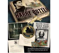 The Noble Collection Boîte d'artefacts Harry Potter Jeu de société Multicolore Enfants