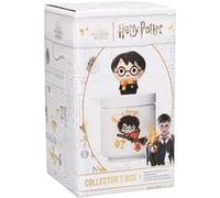 Harry Potter Collectors Box - Harry - Kawaii - Bocal de rangement - Boîte à bijoux avec couvercle