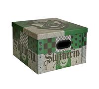 Harry Potter Boîte de Rangement Serpentard