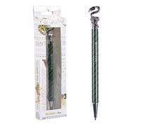 BOLÍGRAFO HARRY POTTER SLYTHERIN GREEN