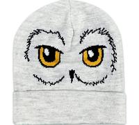 HARRY POTTER Bonnet d'hiver pour Enfant (54 cm)