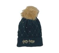 HARRY POTTER Bonnet d'hiver pour Enfant (6-10 Ans)