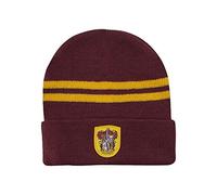 Harry Potter - Bonnet Gryffondor - Marron et Jaune