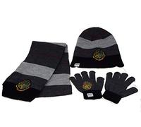 HARRY POTTER Bonnet, Multicolore, Taille Unique Unisexe pour Enfants, Multicolore, Taille Unique