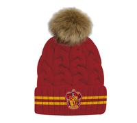 Harry Potter - Bonnet Pompon - Gryffondor