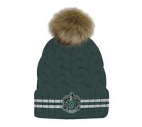 Harry Potter - Bonnet Pompon - Serpentard