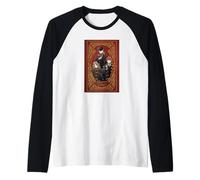 Harry Potter Book Cover Manche Raglan