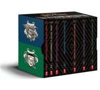 Harry Potter Books 1-7 Special Edition Boxed Set