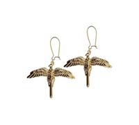 Harry Potter - Boucles d'oreille Fawkes