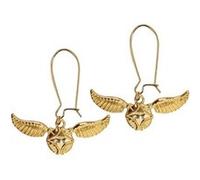 Harry Potter - Boucles d'oreille Vif d'or G