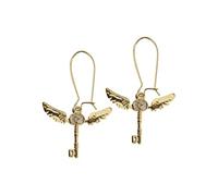 Harry Potter - Boucles d'oreille Winged Keys