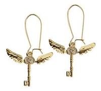 Harry Potter - Boucles d'oreille Winged Keys G