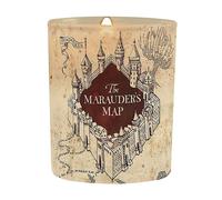 HARRY POTTER - Bougie - Marauders Map