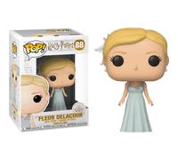 Harry Potter - Boule de Noël Fleur Delacour Funko Pop Figurine magique en vinyl