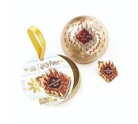 Harry Potter Décoration Sapin Avec Pin Marauders Map