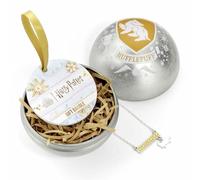 Harry Potter Boule de Poufsouffle avec Collier Maison