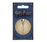 Harry Potter - Boulon Slider Charm Bead Bracelet de foudre pendentif
