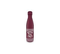 Pyramid International – Bouteille aluminium Harry Potter – Logo Poudlard – Crest & Stripes