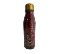 Harry Potter - Bouteille d'eau en métal Lion de Gryffondor 600ml
