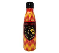 Harry Potter Bouteille isotherme réutilisable en acier inoxydable pour enfants Rouge Capacité 500 ml