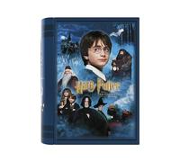 HARRY POTTER - Box Livre en Métal - Vol.1 - Set de Papeterie 7 pc.