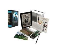 CYP - Boîte livre en métal Harry Potter Vol. 3 - Set de papeterie 7 pièces