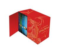Harry Potter – Coffret : La collection complète – Relié pour enfants – Bloomsbury Publishing