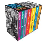 Harry Potter Boxed Set: The Complete Collection (Adult Paperback) NEUF