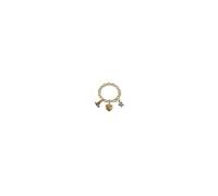 HARRY POTTER-BRACELET CHARMS-LUMOS POUFSOUFFLE G