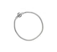Bracelet Harry Potter en métal argenté de 17 cm sur Carte de Cuisson.