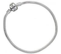 Generique Bracelet Harry Potter 19 cm en métal argenté sur Carte de Cuisson