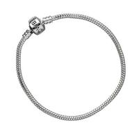 Harry Potter - Bracelet Fantaisie Argent - 21cm