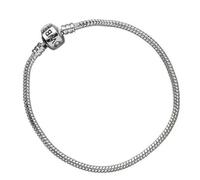 Harry Potter - Bracelet Fantaisie Argent - 21cm
