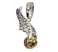 Harry Potter Bracelet Pendentif Lumos Golden Snitch Noble Collection
