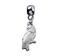 Harry Potter - Breloque plaqué argent Hedwig the Owl