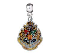 The Carat Shop Pendentif Harry Potter Insignes de Poudlard Slider Charm 2,8x2 cm Bijou zingué