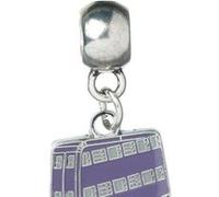 Harry Potter - Breloque plaqué argent Knight Bus Argent G