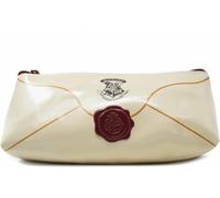 Harry Potter Brief officiel de Poudlard Porte-plume TA2624 (taille unique) (Crème)