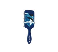 Harry Potter - Brosse à Cheveux Pneumatique - Brosse Paddle, Tous Types de Cheveux - Accessoire Officiel de l'École de Poudlard - Maison Serdaigle