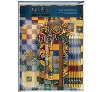 HARRY POTTER-BUMPER STATIONARY SET-HOUSE CREST G