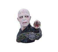Nemesis Now B5792U1 Harry Potter Lord Voldemort Buste 30,5 cm, Multicore